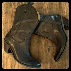 Guess women’s Cowboy Boots